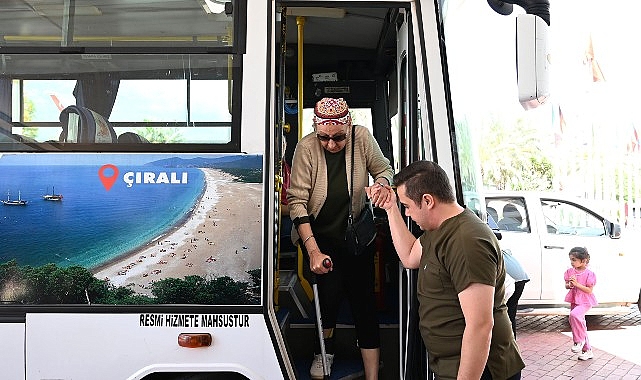 Kemer Belediye Başkanı Necati Topaloğlu, 10-16 Mayıs tarihleri arasında kutlanan