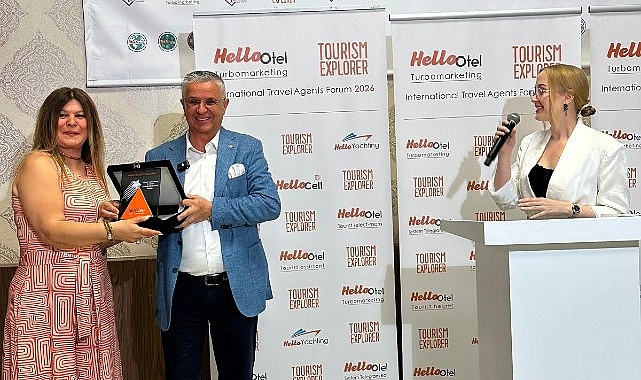 Kemer Belediye Başkanı Necati Topaloğlu, Kemer Belediyesi ile Hello Otel