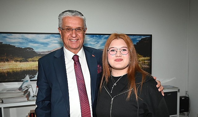 Ulupınar Mahallesi’ne bağlı Çıralı’da turizm ile uğraşan Ali ve İlknur