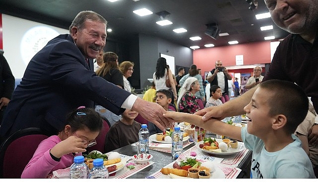 Milas Belediye Başkanı Fevzi Topuz, 10-16 Mayıs Engelliler Haftası dolayısıyla