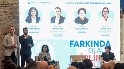İzmir Büyükşehir Belediyesi, “Farkında Olalım Birlikte Olalım” sloganıyla 1. Uluslararası