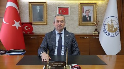 Sivas Belediye Başkanı Dr. Adem Uzun, Anneler Günü vesilesiyle bir