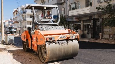 Balçova Belediyesi, son 2 yılda ilçe genelinde 100’ü aşkın sokağı