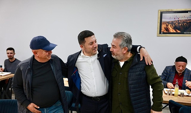 Nevşehir Belediyesi’nin Sosyal Belediyecilik anlayışını güçlendirerek hayata geçirdiği “Gönül Sofrası”