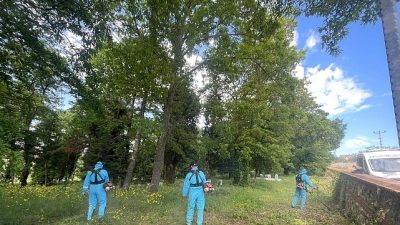 Kocaeli Büyükşehir Belediyesi, Kurban Bayramı öncesinde vatandaşların rahat ve huzur