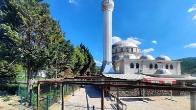 Kocaeli Büyükşehir Belediyesi, Kurban Bayramı öncesinde cami ve mescitlerde bakım