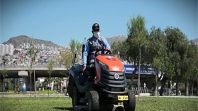 İzmir Büyükşehir Belediyesi, Kurban Bayramı öncesi kent genelindeki park, sahil