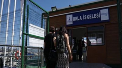 İzmir Büyükşehir Belediyesi’nin iştiraki İZDENİZ, Kurban Bayramı’nda Urla ve Mordoğan