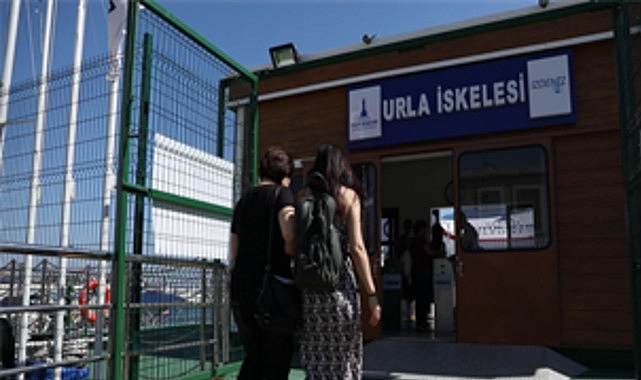 İzmir Büyükşehir Belediyesi’nin iştiraki İZDENİZ, Kurban Bayramı’nda Urla ve Mordoğan