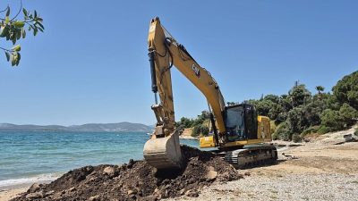Milas Belediyesi, vatandaşların yaşam standartlarını yükseltmek ve şehre modern bir
