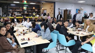 Kocaeli Büyükşehir Belediyesi bünyesinde faaliyet gösteren Beyaz Kalpler Eğitim ve