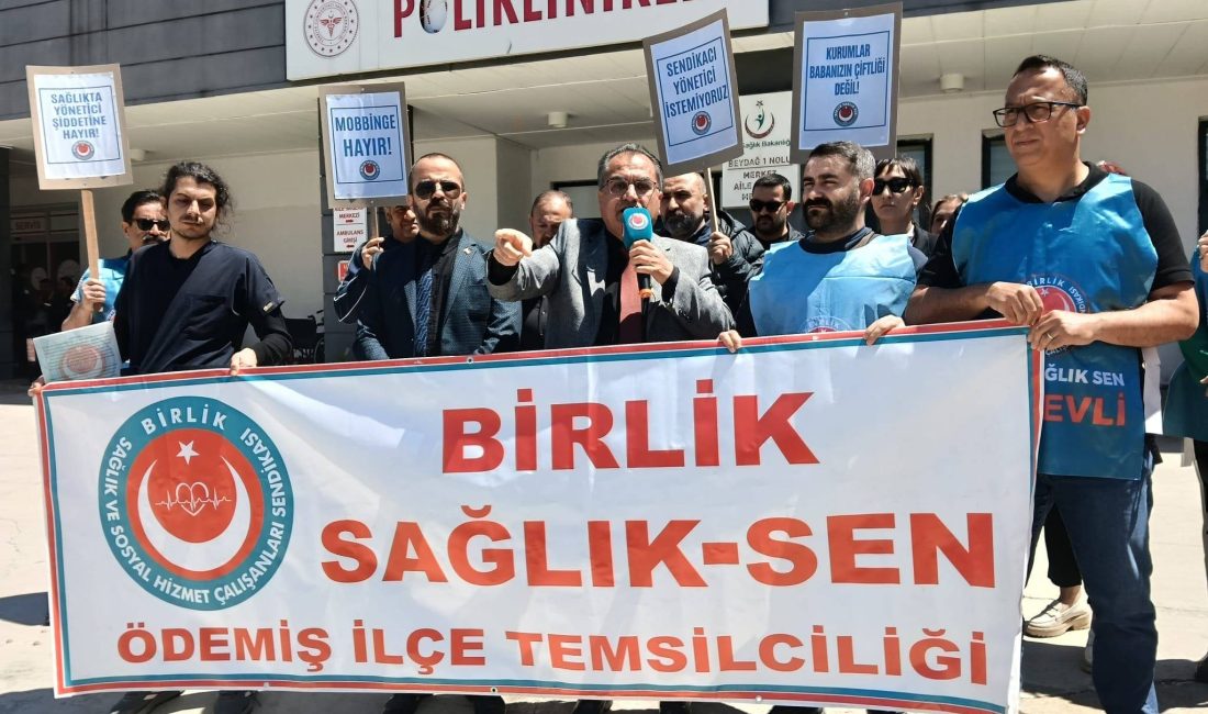 “Beydağ Devlet Hastanesi’nde Hasta Kanları Kumpas İçin Geciktirildi” İddiası 