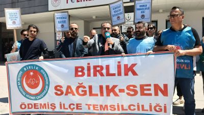 “Beydağ Devlet Hastanesi’nde Hasta Kanları Kumpas İçin Geciktirildi” İddiası 