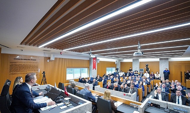Beylikdüzü Belediyesi Mayıs ayı Meclis Toplantısı, Belediye Başkan Vekili Av.