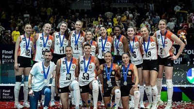 Beymen Club’dan Avrupa İkincisi Eczacıbaşı Dynavit’e Tebrik Eczacıbaşı Dynavit Kadın Voleybol Takımı, 2026 CEV Zeren Group Şampiyonlar