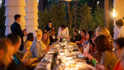 Şef Sinan Damgacıoğlu imzasıyla hazırlanan iki özel gastronomi deneyimi, BIJAL’in