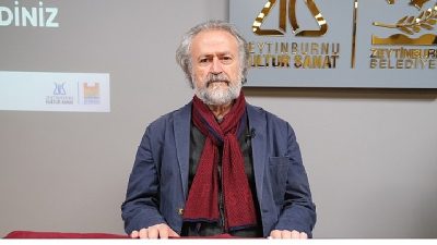 Doç. Dr. Oğuz Haşlakoğlu ve Uğur Polat, sanatın insan bilincinin