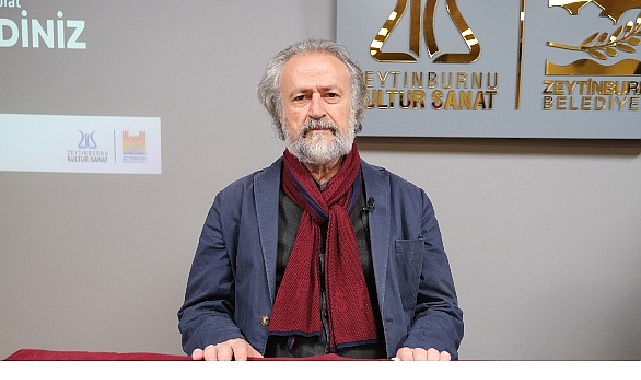 Doç. Dr. Oğuz Haşlakoğlu ve Uğur Polat, sanatın insan bilincinin