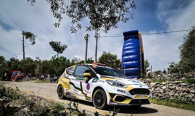 Türkiye motorsporlarında azim, kararlılık ve mücadele ruhunun güçlü temsilcilerinden Kübra