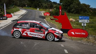 Karya Otomobil Spor Kulübü tarafından düzenlenen Petrol Ofisi Maxima 2026