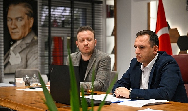 Bornova Belediye Başkanı Ömer Eşki, Energy Cities’in Guimarães’te düzenlenen genel kurulunda Yönetim
