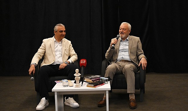 Bornova Belediyesi ve Bornova Kent Konseyi’nin düzenlediği “Kent Söyleşileri”nde Mayıs