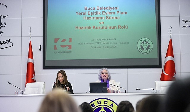 Buca Belediyesi, ilçede toplumsal cinsiyet eşitliğini kurumsallaştırmak ve Yerel Eşitlik