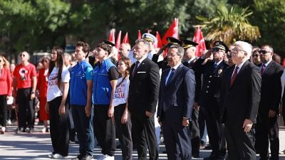 Ulu Önderimiz Gazi Mustafa Kemal Atatürk’ün, milletimizin bağımsızlık mücadelesi olan