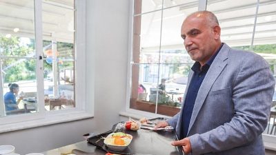 Canik Belediyesi'nin Can Sofrası uygun fiyatlı menüleri, sağlıklı ve lezzetli