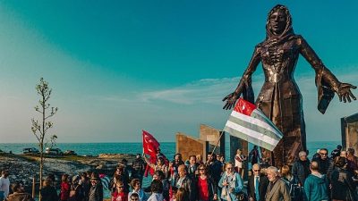 Kocaeli Büyükşehir Belediyesi, tarihin en hüzünlü yolculuklarından biri olarak kayıtlara