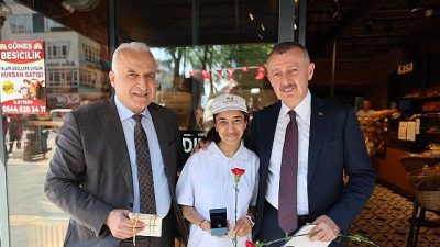 Kocaeli Büyükşehir Belediyesi, özel bireylerin sosyal yaşamdaki yerini güçlendirmek için