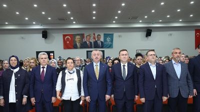 Kocaeli Büyükşehir Belediyesi Meslek ve Sanat Eğitim Kursları(KO-MEK) ilçe sergilerinde