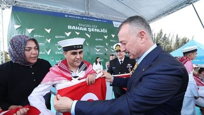 Kocaeli Büyükşehir Belediyesi, 15 Mayıs Cuma günü temsili askerlik törenine
