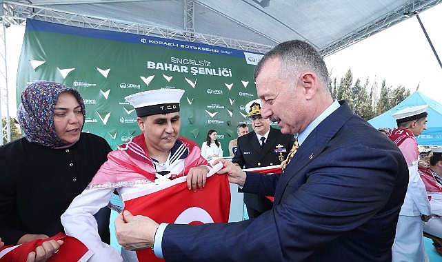 Kocaeli Büyükşehir Belediyesi, 15 Mayıs Cuma günü temsili askerlik törenine