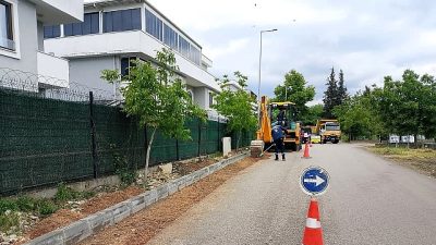 Kocaeli Büyükşehir Belediyesi, yaklaşan Kurban Bayramı öncesinde kent genelinde yol,