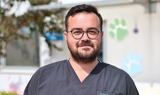 Antalya Büyükşehir Belediyesi Sokak Hayvanları Geçici Bakımevi ve Rehabilitasyon Merkezi’nde