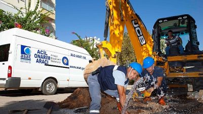 Antalya Büyükşehir Belediyesi, yaklaşan Kurban Bayramı öncesinde kent genelinde vatandaşların