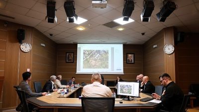 Kocaeli Büyükşehir Belediyesi, hafriyat ve inşaat atıklarını kaçak olarak doğal