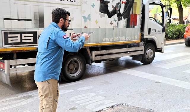 Kocaeli Büyükşehir Belediyesi Yol ve Bakım Dairesi Başkanlığı bünyesinde kurulan