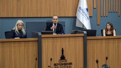 İzmir Büyükşehir Belediye Meclisi Mayıs ayı ikinci olağan birleşimi, yeterli