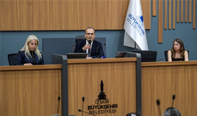 İzmir Büyükşehir Belediye Meclisi Mayıs ayı ikinci olağan birleşimi, yeterli