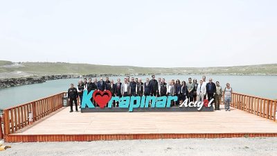 Konya Büyükşehir Belediyesi öncülüğünde birçok kurum ve kuruluşun katkılarıyla hayata