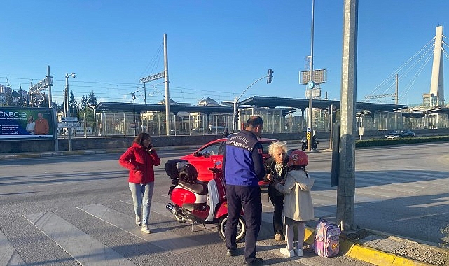 Kocaeli Büyükşehir Belediyesi Zabıta Dairesi Başkanlığı’na bağlı ekipler, kent genelinde