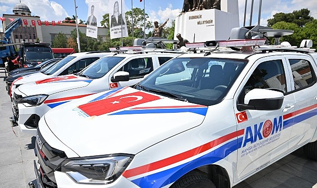 Manisalılara daha güçlü ve etkin bir hizmet sunmak amacıyla Manisa
