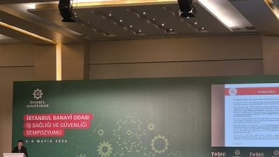 Kocaeli Büyükşehir Belediyesi, İstanbul Kongre Merkezi’nde düzenlenen “TOSH Expo 2026-6.
