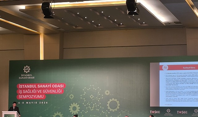 Kocaeli Büyükşehir Belediyesi, İstanbul Kongre Merkezi’nde düzenlenen “TOSH Expo 2026-6.
