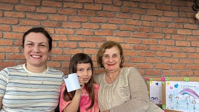 Kocaeli Büyükşehir Belediyesi’ne bağlı hizmet veren Saygınlar Kulübü, Anneler Günü