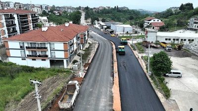 Kocaeli Büyükşehir Belediyesi, Başiskele Fatih Mahallesi’nde yer alan Hoca Ahmet