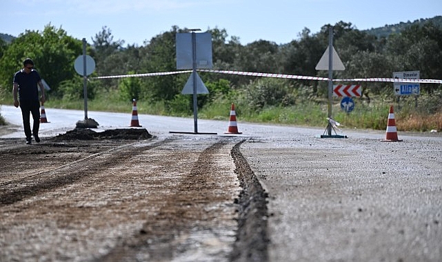 Manisa Büyükşehir Belediyesi, Yunusemre ilçesinde ulaşım konforunu artırmak amacıyla Büyüksümbüller