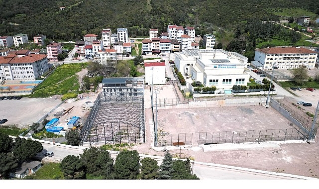 “Sporun Başkenti Kocaeli” vizyonu doğrultusunda sporun her branşına büyük önem